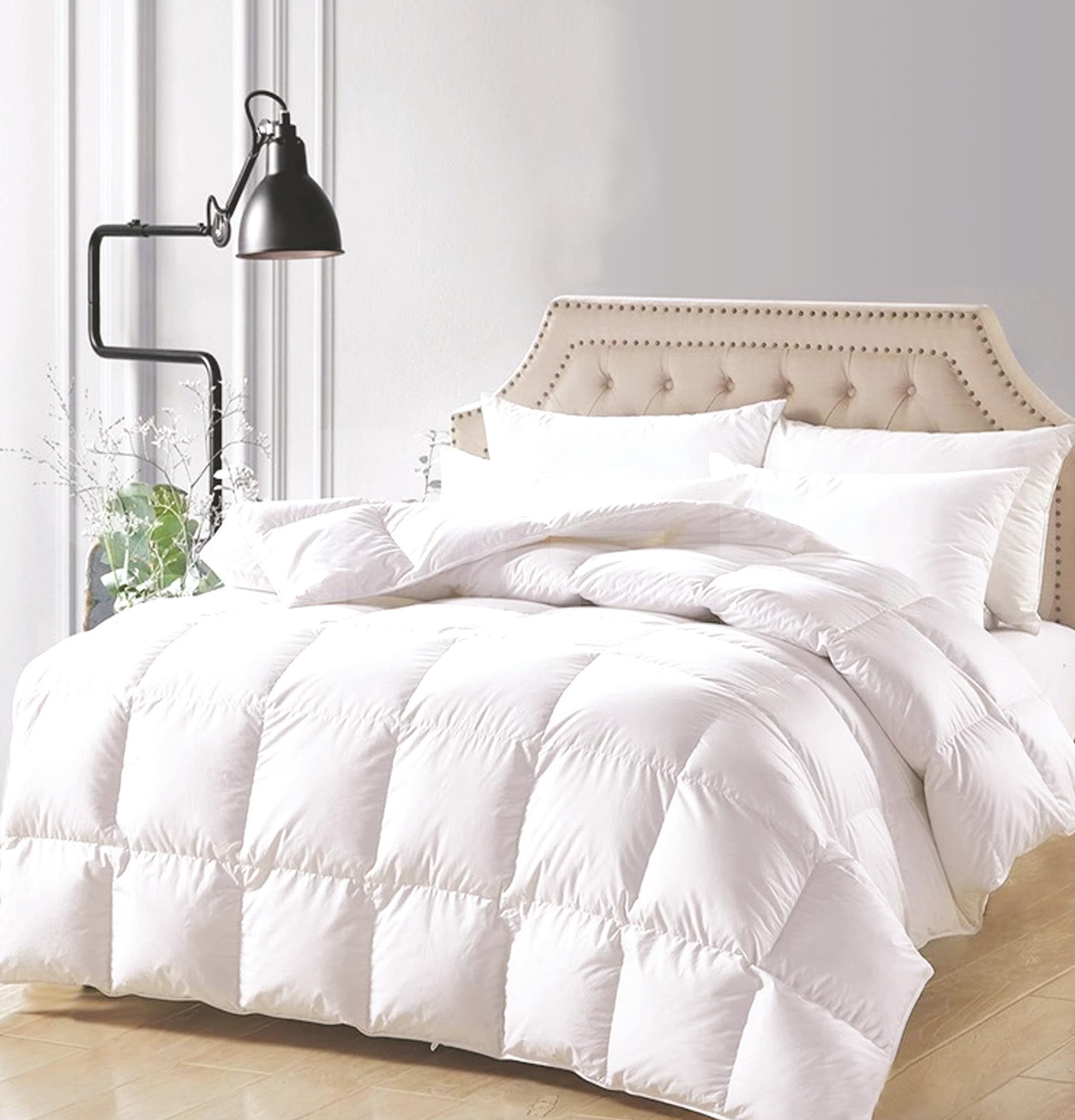 Down bedding