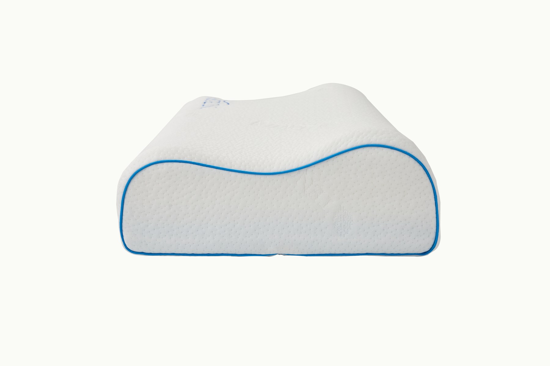 NUBIS adjustable memory foam pillow
